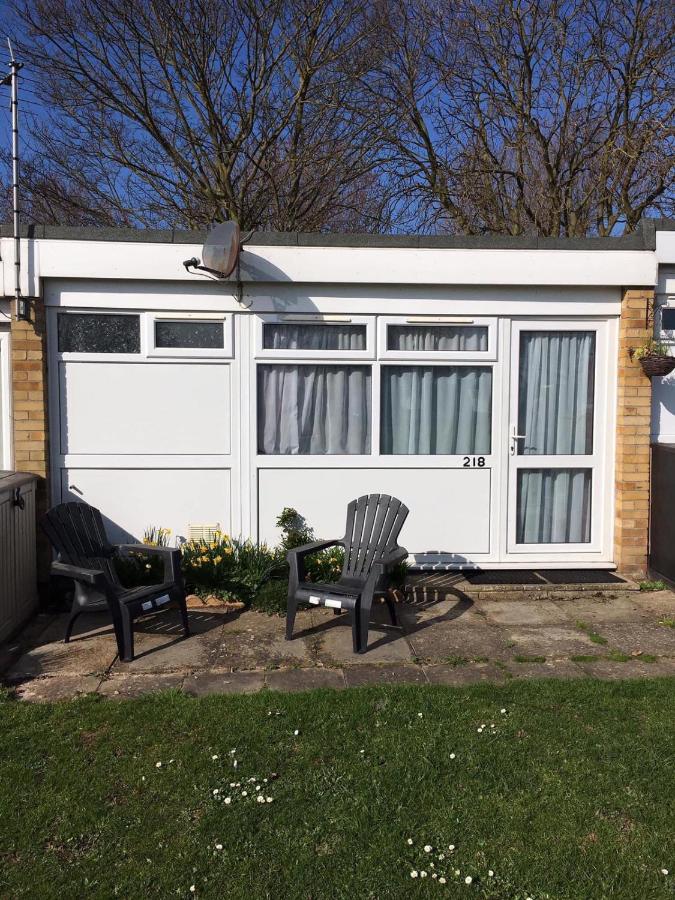 218 - 2 Bed Chalet, Belle Aire, Beach Road, Hemsby, Nr29 Dış mekan fotoğraf