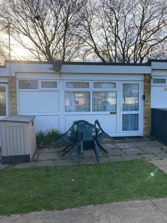 218 - 2 Bed Chalet, Belle Aire, Beach Road, Hemsby, Nr29 Dış mekan fotoğraf