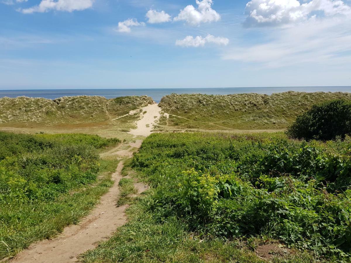 218 - 2 Bed Chalet, Belle Aire, Beach Road, Hemsby, Nr29 Dış mekan fotoğraf